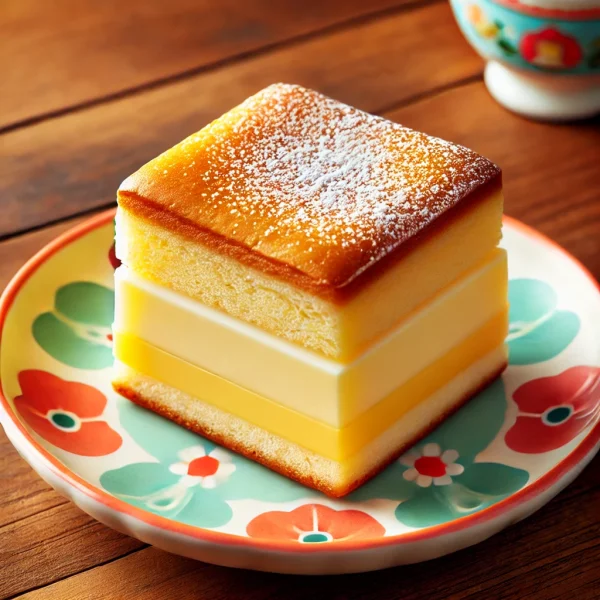 YumYumMade Custard Slices (8-10 Children 2-4)